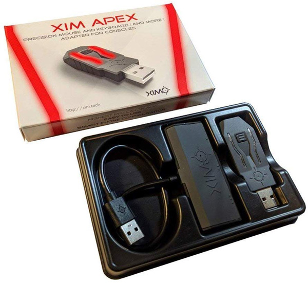 xim apex シムアペックス コンバーター プレイステーション4 ゲーム その他 ご注文期間