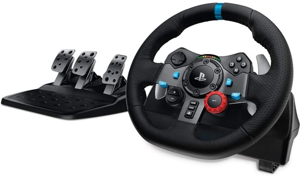 Logicool G29 ステアリングコントローラー