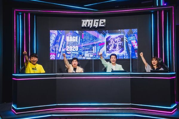 Rage Asia 荒野行動の優勝は日本チーム Apex Legendsは韓国チームが優勝 Esports Plus