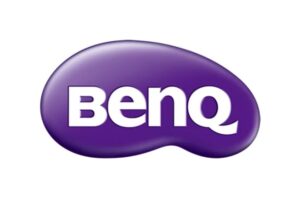 BenQは大会を全面的にサポート
