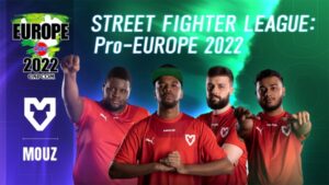 ストリートファイターリーグ: Pro-EUROPE 2022 優勝チーム
