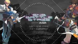 「SNB Battle Stage supported by AUGER」の概要