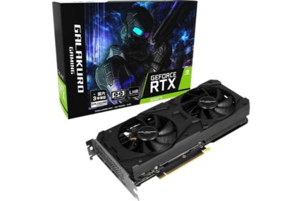 Nvidia GeForce RTX 3060 Ti