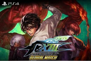 「KOF XIII GLOBAL MATCH」PS4でオープンβテスト開始！6月12日まで