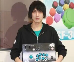 『THE KING OF FIGHTERS XV』　SANWA_M’選手
