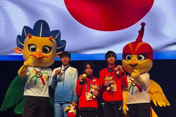 「第2回東アジアユース競技大会」eスポーツで日本代表が金・銅を獲得！