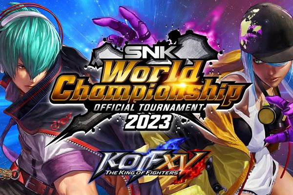 「SNK World Championship 2023」開催決定！賞金総額が200,000ドル以上