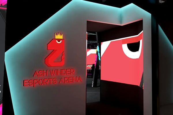 eスポーツアリーナ「ASH WINDER Esports ARENA高田馬場店」オープン！