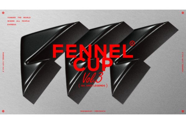 一夜限りのドリームチーム！eスポーツ大会「FENNEL CUP vol.3」開催