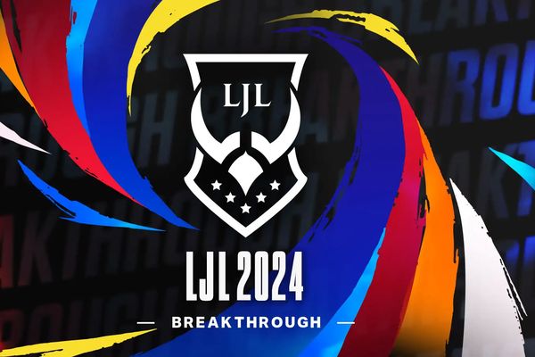 「LJL 2024 Spring Split」開催スケジュール発表！開幕は1月20日17時から