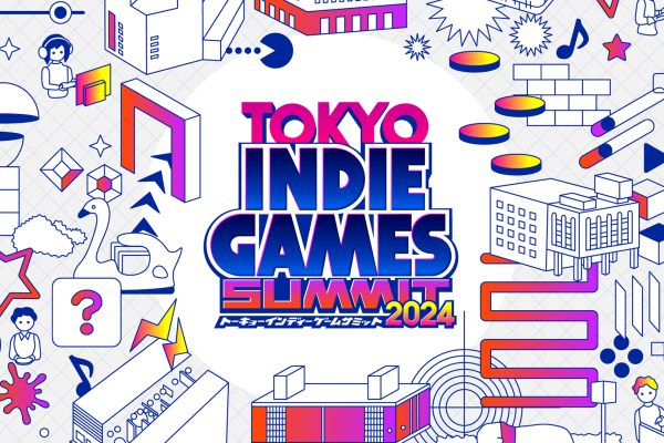 インディーゲームの祭典TOKYO INDIE GAMES SUMMIT 2024概要が発表！