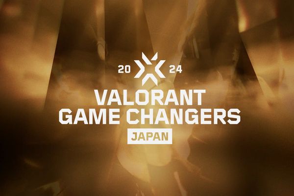 「VALORANT Game Changers Japan 2024」フォーマットなどを発表！