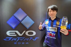 「EVO Japan 2024」チクリン選手が鉄拳部門で優勝！初の世界王者に