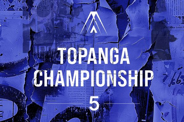 CAPCOM公認「第5期 TOPANGA CHAMPIONSHIP」6月19日開幕！