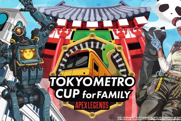 eスポーツニュース一気見_「第2回 TOKYO METRO CUP for FAMILY」8月3日開催！エントリー受付中