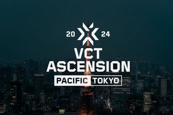 「VCT Ascension Pacific Tokyo 2024」大会フォーマットが公開に！