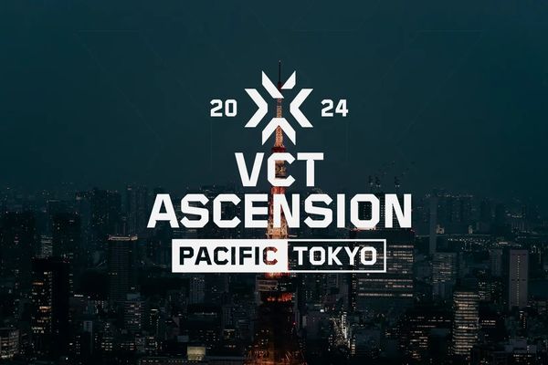 eスポーツニュース一気見_「VCT Ascension Pacific Tokyo 2024」大会フォーマットが公開に！