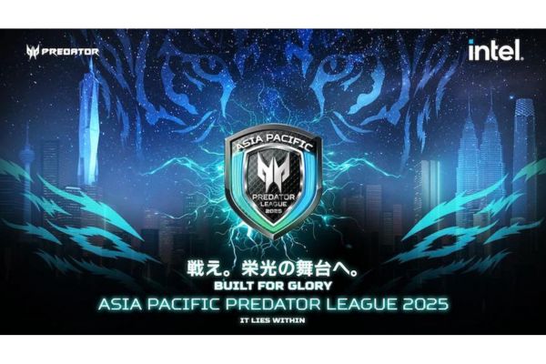 アジア最大級のeスポーツ祭典！プレデターリーグ2025開催決定！