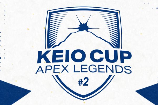 「KEIO CUP Apex Legends #2」10月5、6日開催！パブリックビューイングも