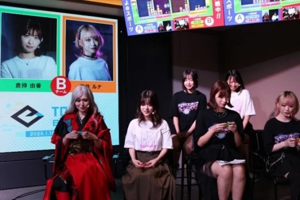 プレイベントでは「ぷよぷよeスポーツ」で白熱の対戦