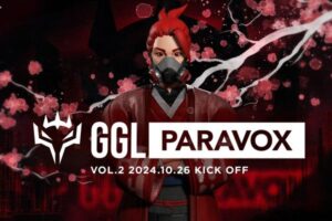 「GGL PARAVOX VOL.2」10月26日開催！エントリーは24日まで受け付け