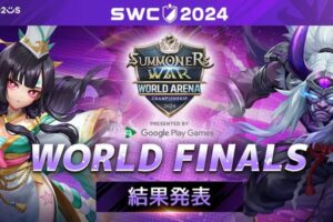 「SWC2024ワールド決勝」シンガポールのKELIANBAO​選手が世界王者に！