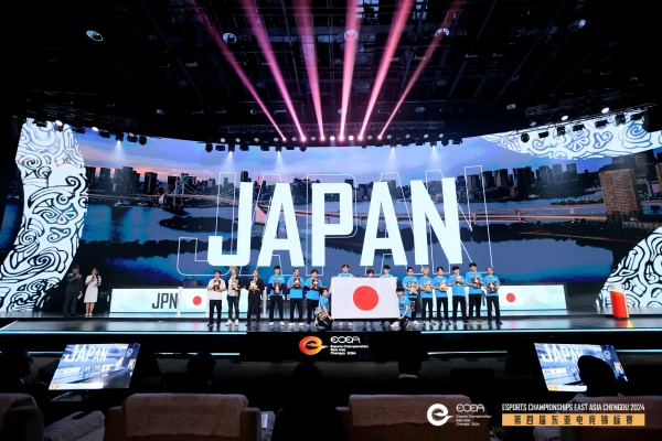 eスポーツニュース一気見＿日本代表が「eFootball」で優勝！ECEA 2024にて