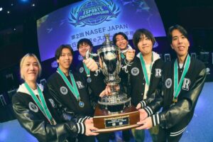 「NASEF JAPAN 高校eスポーツ選手権」LoL・VALORANT部門優勝校が決定！