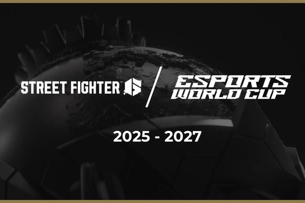 カプコン主催のSF大会が「Esports World Cup」との連携で予選大会に！