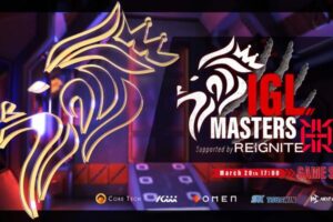 APEX LEGENDS大会「IGLMasters supported by REIGNITE」3月20日に開催！