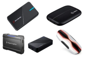 キャプチャーボードおすすめ10選！あなたの環境に最適なキャプボ製品はコレだ！