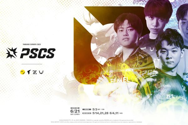 PARAVOX公式日本大会「PSCS」5月3日に開幕!エントリーは5月1日まで