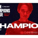 ときど選手が「ASIAN CHAMPIONS LEAGUE 2025」スト6部門で優勝！