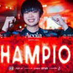 ZETA DIVISIONのあcola選手、スマブラ界最高峰大会「篝火#13」で見事優勝！