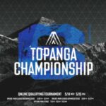 「TOPANGA CHAMPIONSHIP 6」開催！決勝は初の有観客で実施！
