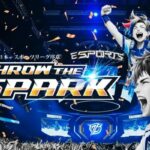岡山発！インフルエンサー6人が火花を散らすeスポーツリーグ「Throw the SPARK」開催決定