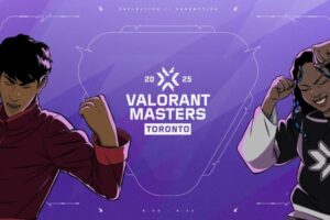 VALORANT国際大会「Masters Toronto」組み合わせやスケジュールが公開に！