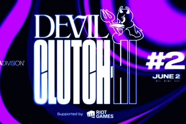 第2回「Devil Clutch杯」6月2日に開催!VALORANT5周年の大会を実施