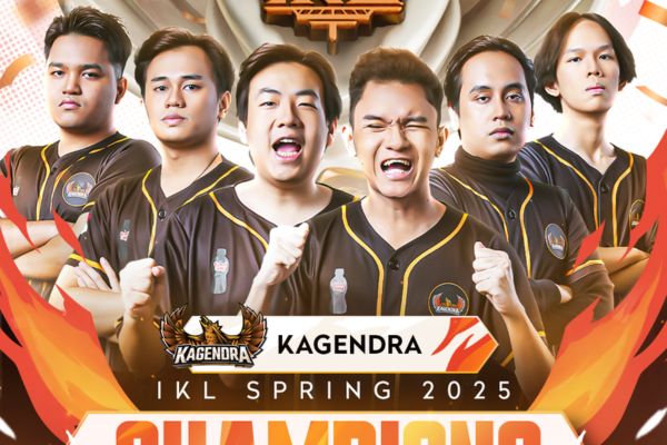 『Honor of Kings』各地域の王者が決定!「KWC2025」進出へ