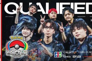 ZETA DIVISION「ポケモンワールドチャンピオンシップス2025」に進出！