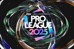 「RAGE Shadowverse Pro League 2025」8月3日開幕！開幕戦チケットも販売中