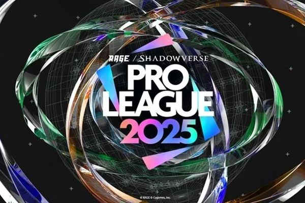 「RAGE Shadowverse Pro League 2025」8月3日開幕!開幕戦チケットも販売中