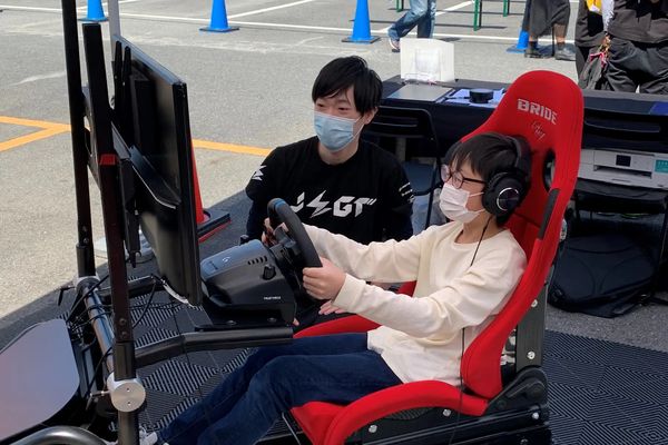 「AUTOBACS JEGT Experience」7/27開催!eモータースポーツが体験可能