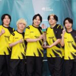 RIDDLE ORDER、VCJ 2025 Season Finalsで2年連続王者に輝く！