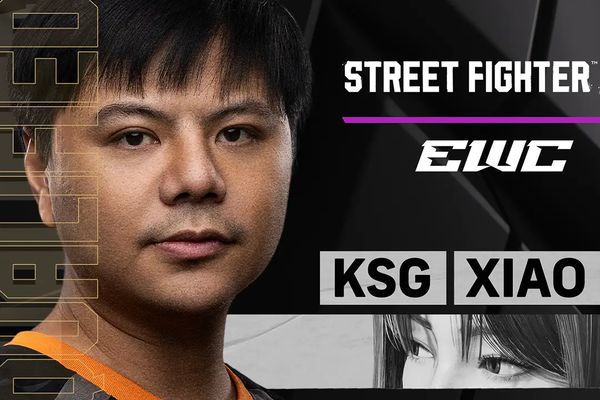 「Esports World Cup 2025」スト6部門はKSG所属のXIAOHAI選手が優勝!