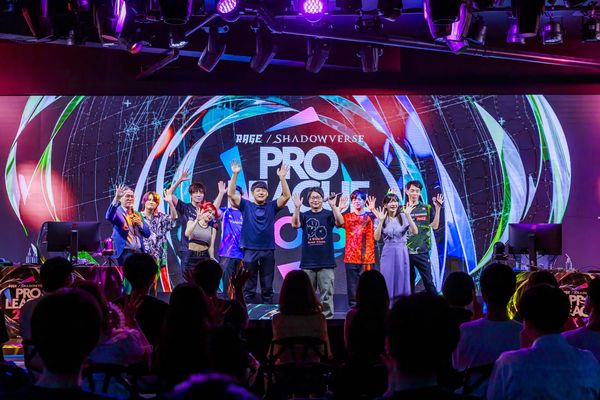「RAGE Shadowverse Pro League 2025」第1節はレバンガ北海道が制す！