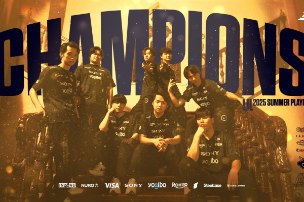 eスポーツニュース一気見_REJECTが世界王者を撃破しIJL2025 Summer優勝！世界大会に出場決定