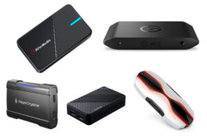 【Switch/PS5】キャプチャーボードおすすめ10選!あなたの環境に最適なキャプボ製品はコレだ!