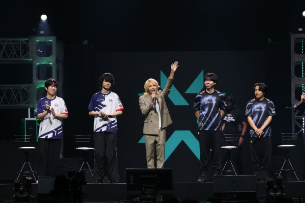 スペシャルサポーターの手越祐也さんが大活躍