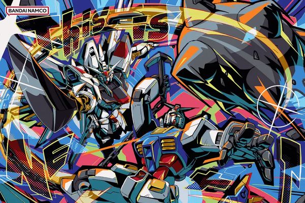 「機動戦士ガンダム EXVS.2 」のeスポーツ大会が11月から開催決定!